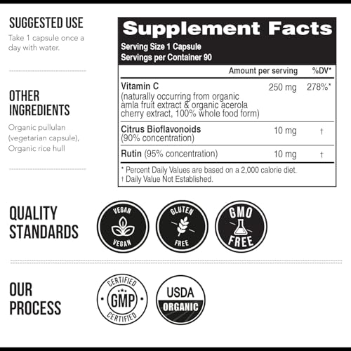Producto de suplementos naturales para uso diario con vitaminas esenciales