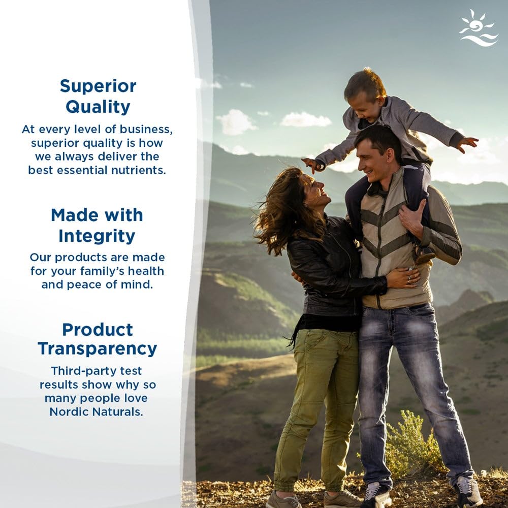 Promoción de multivitamínico para mujeres Nordic Naturals