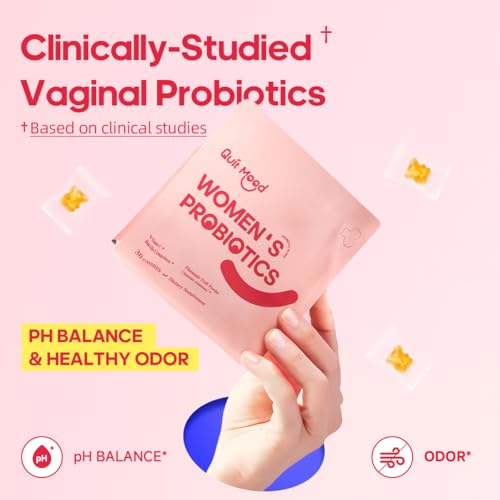 Quit mood gomas con probióticos y vitamina C para mujeres