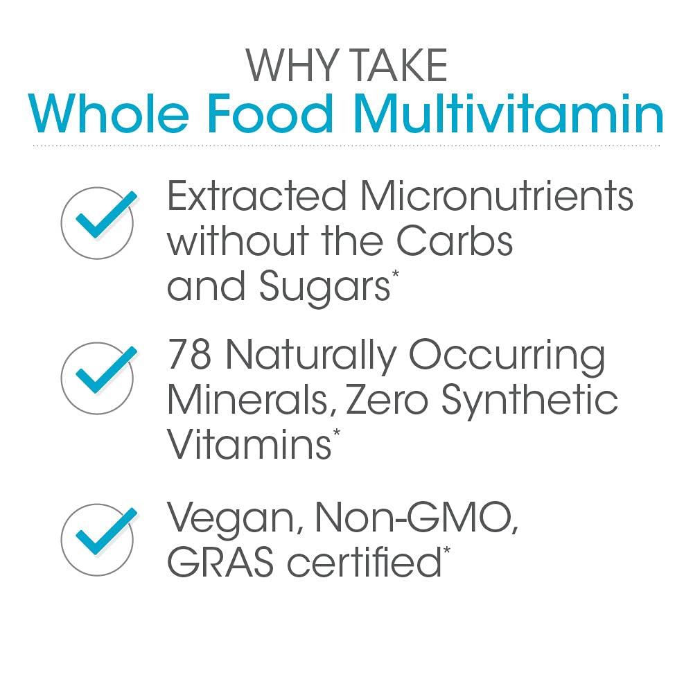 Razones para elegir el multivitamínico completo Silver Fern