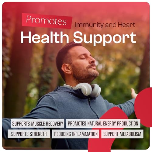 Recuperación muscular mejorada con multivitamínico