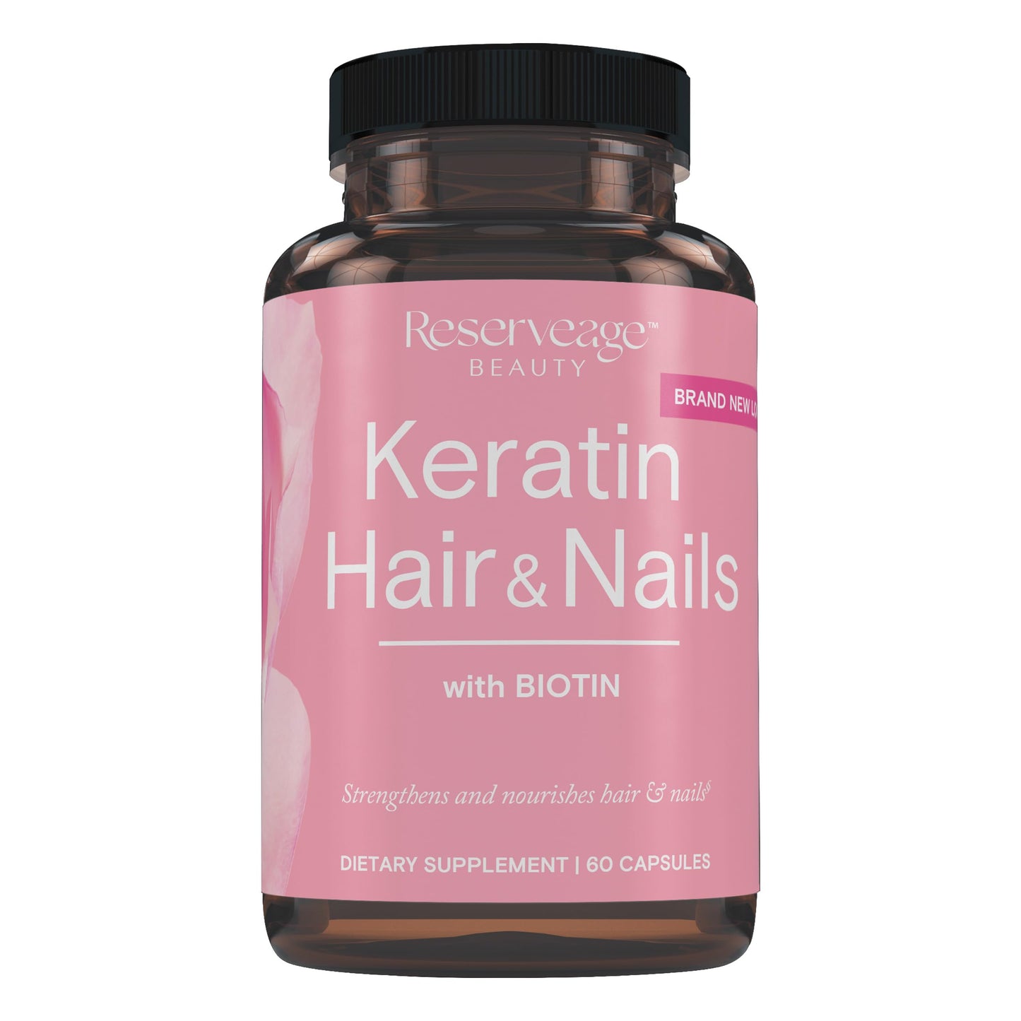 Reserveage-keratin-hair-booster-biotina-resveratrol-60-capsulas
