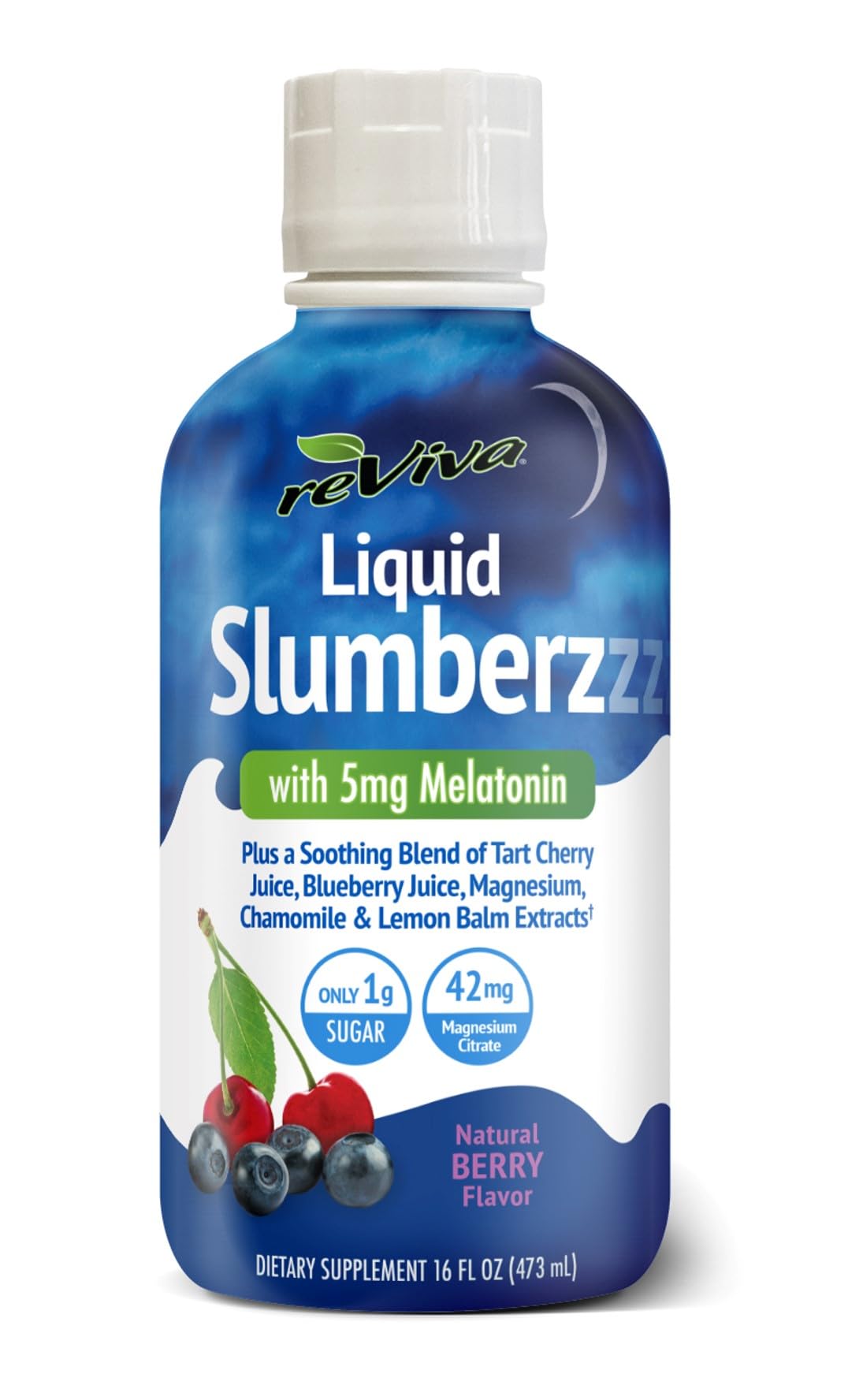 Botella de Reviva líquido para dormir