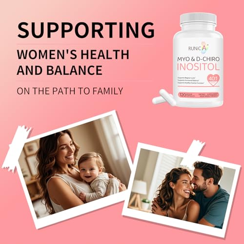 RUNICA balance hormonal y fertilidad mujeres