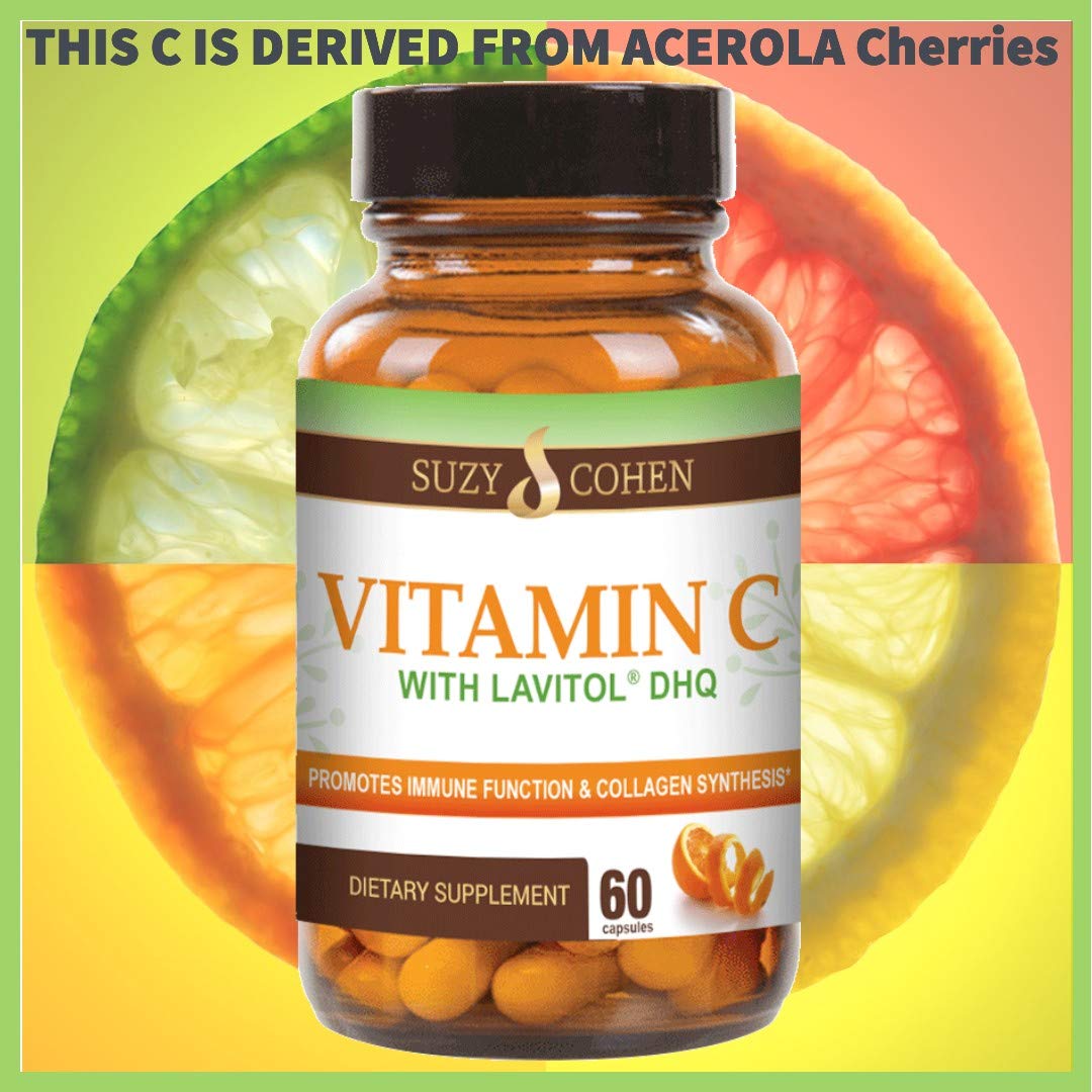 Script Essentials suplemento vitamina c natural capsulas