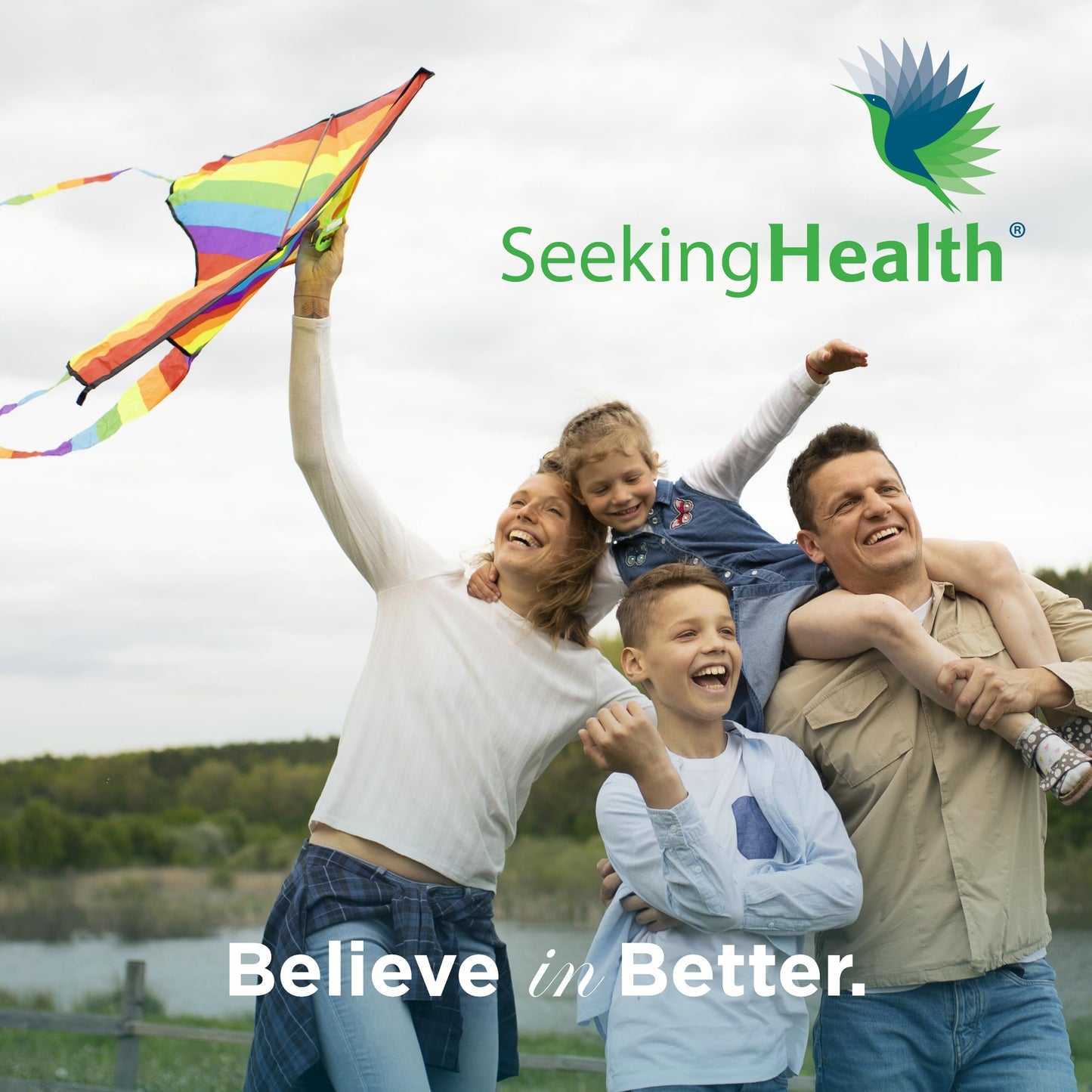 Seeking Health gotas vitamina d3 etiqueta nutricional detalles