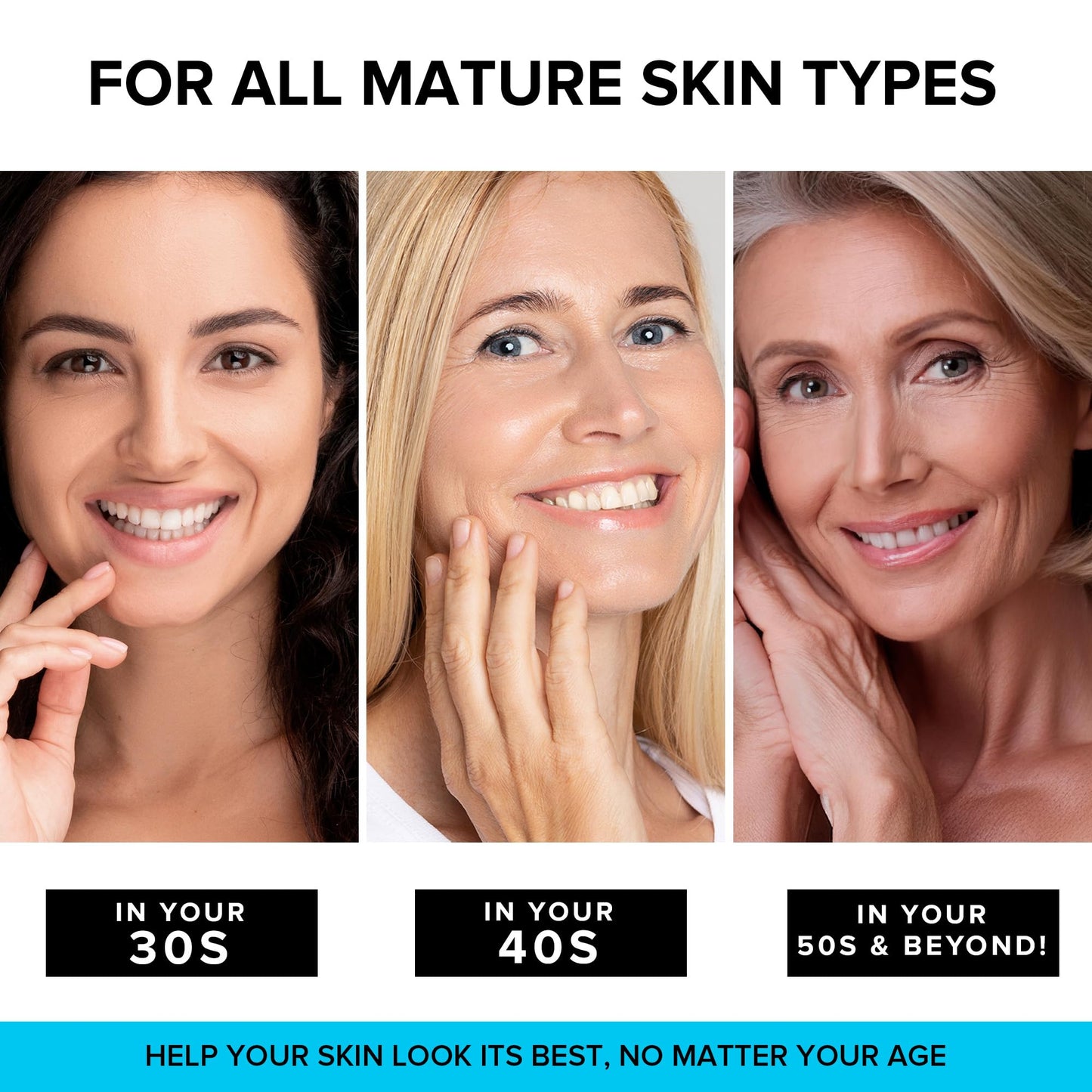 Envases SimplyVital suplemento y crema antiarrugas