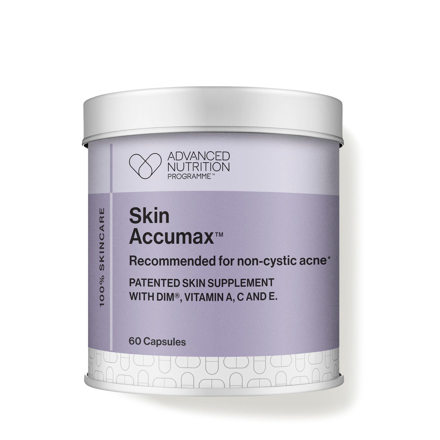 Skin Accumax jane iredale suplemento acné no quístico 30 días