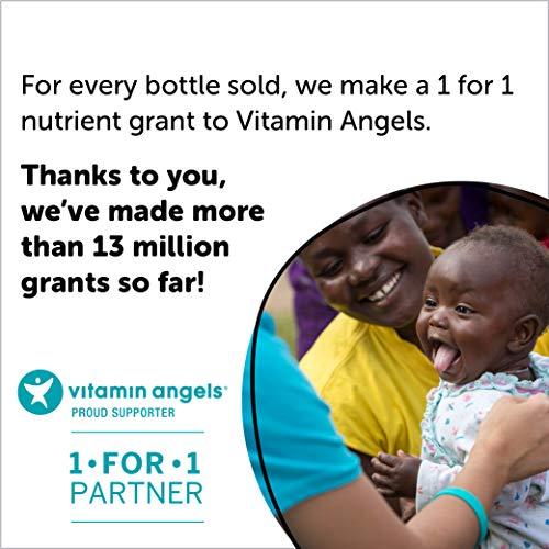 Apoyo de SmartyPants a Vitamin Angels.