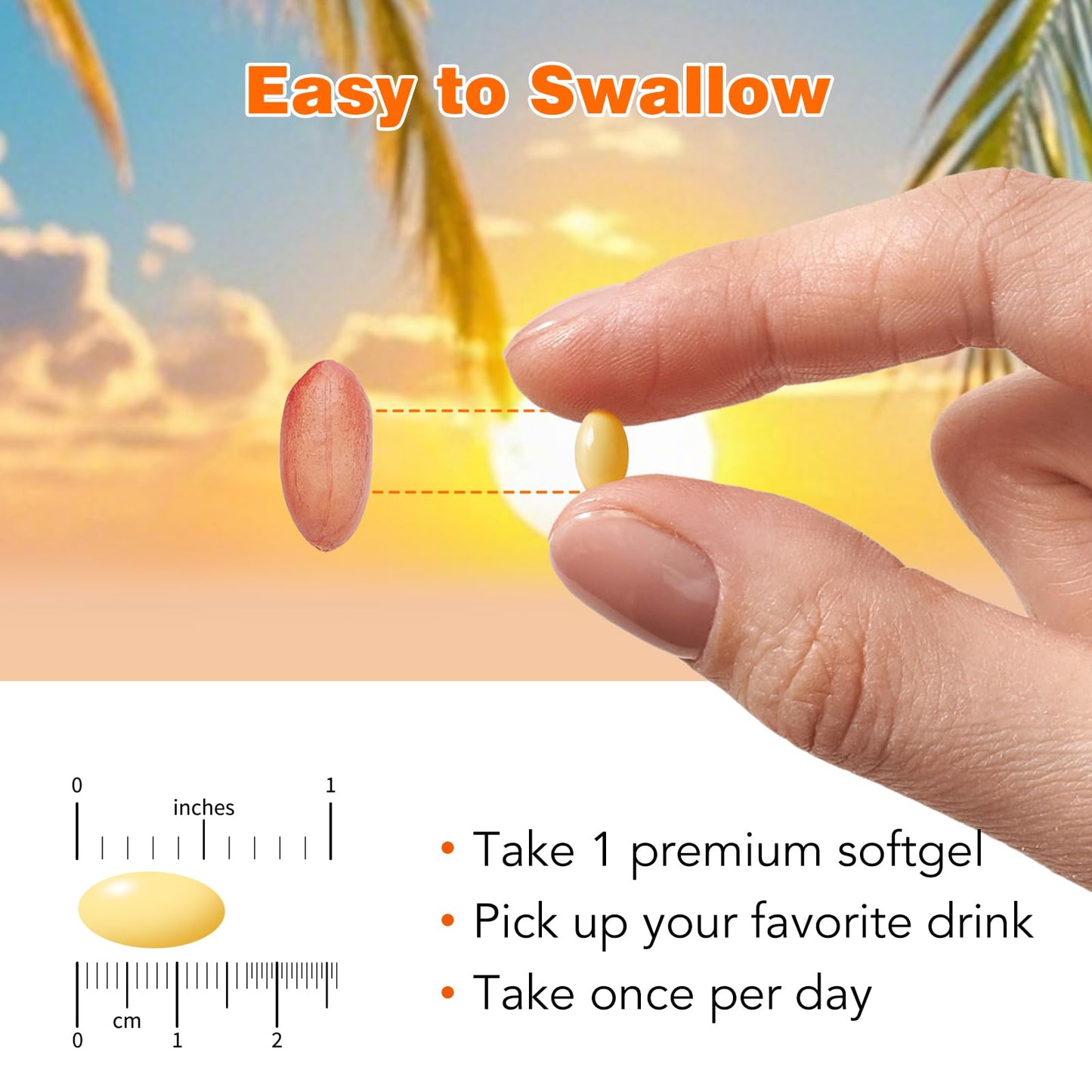 Softgeles VEV vitamina d3 k2 caja lateral