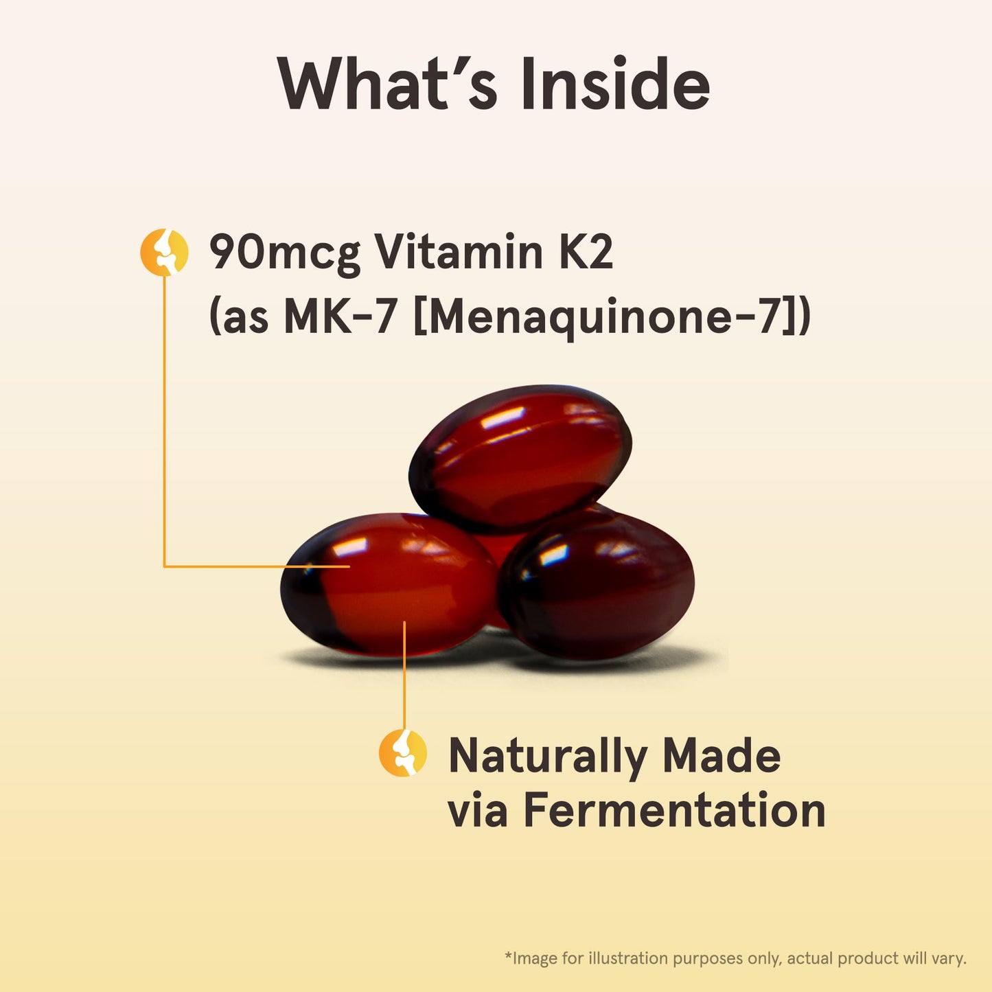 Softgels Jarrow Formulas MK-7 para huesos y salud cardiaca