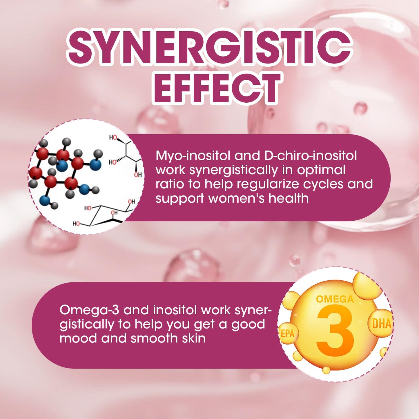 Softgels Mulittea para soporte hormonal y salud femenina
