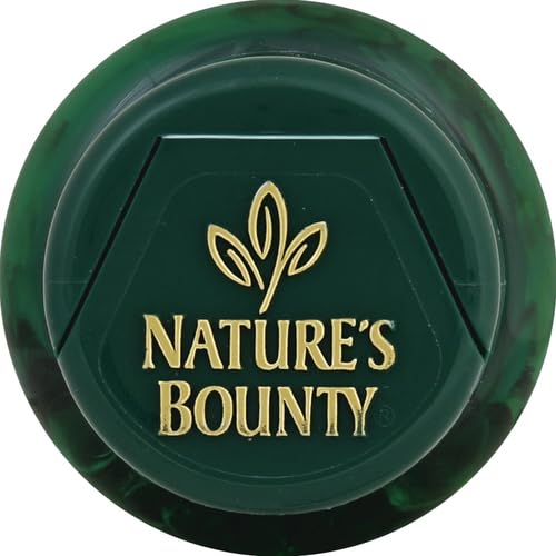 Softgels Nature's Bounty Vitamina D3 5000 IU paquete de 150