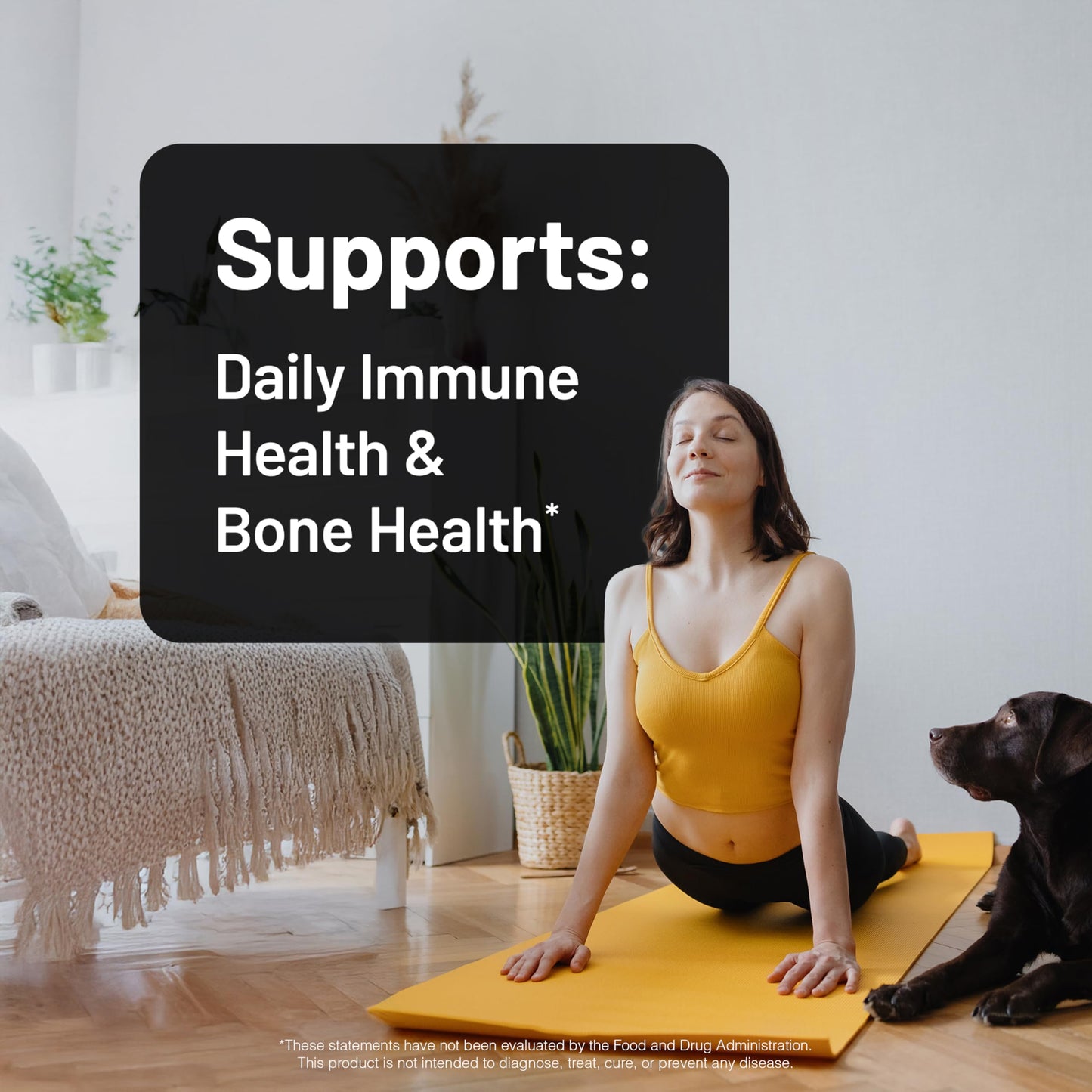 Softgels NatureWise con alta calidad Vitamina D3 y K2 para inmunidad