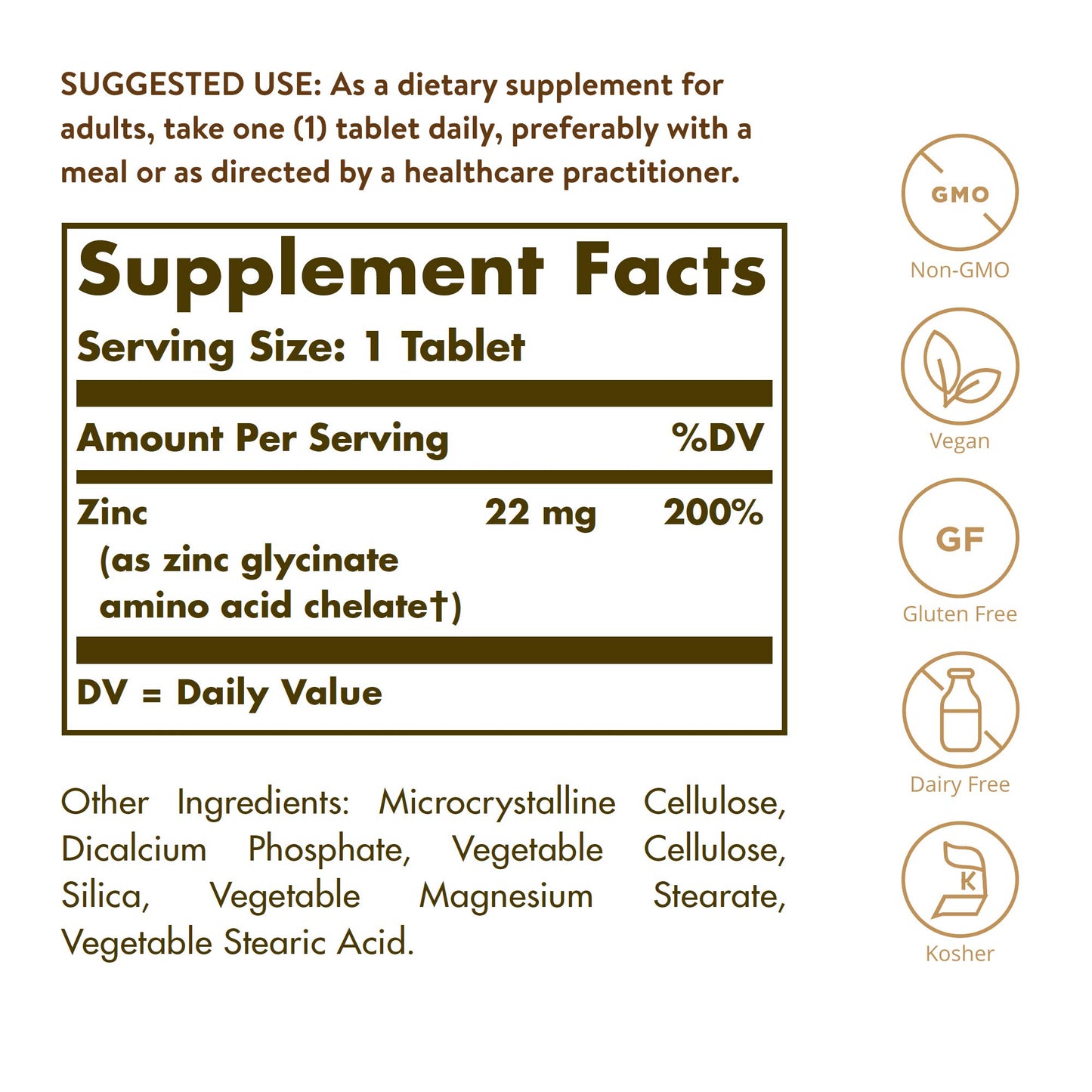 Suplemento energética SOLGAR metilcobalamina vitamina b12