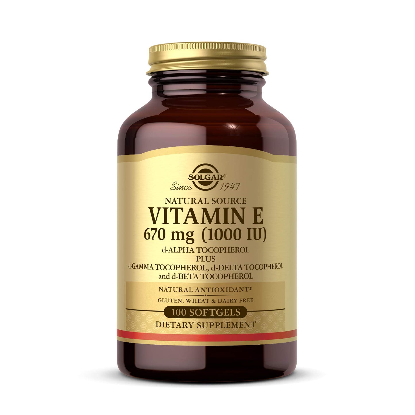 Solgar vitamine b12 y e cápsulas para energía