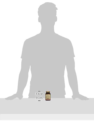 Solgar Vitamina B12 frasco y caja