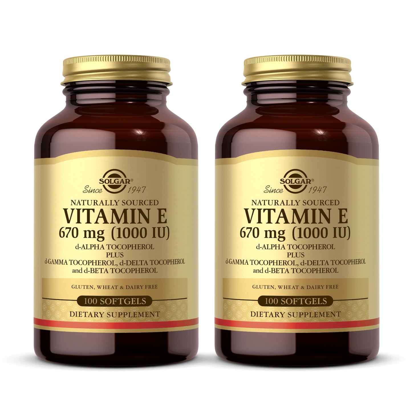 Solgar vitamina e 1000 ui antioxidante natural paquete 2