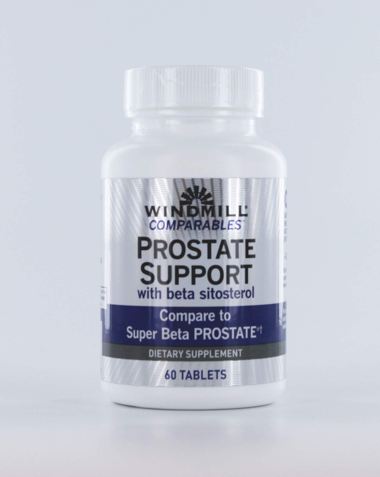 Botella de soporte prostático Windmill con beta-sitosterol