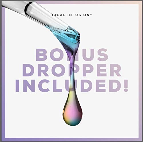 Spray biotina líquido Ideal Infusion para salud de la piel