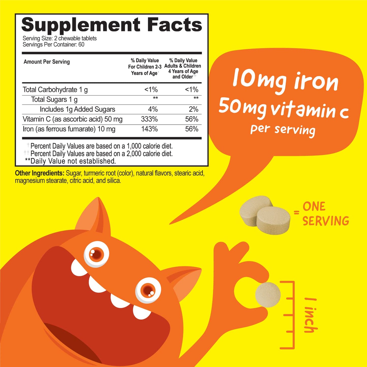 Suministro de vitaminas VitaWorks para 30 días y 60 días