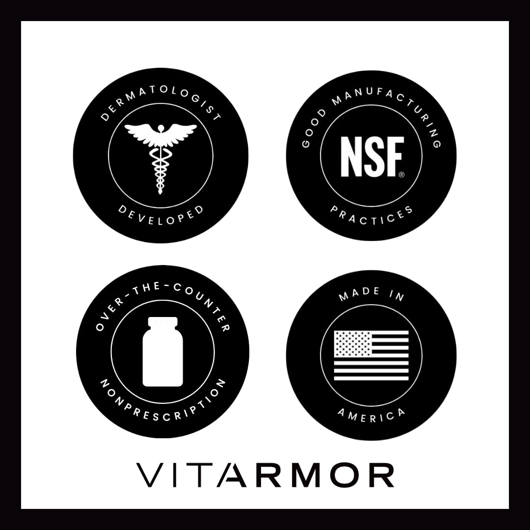 SunArmor antioxidantes para combatir radicales libres y daños