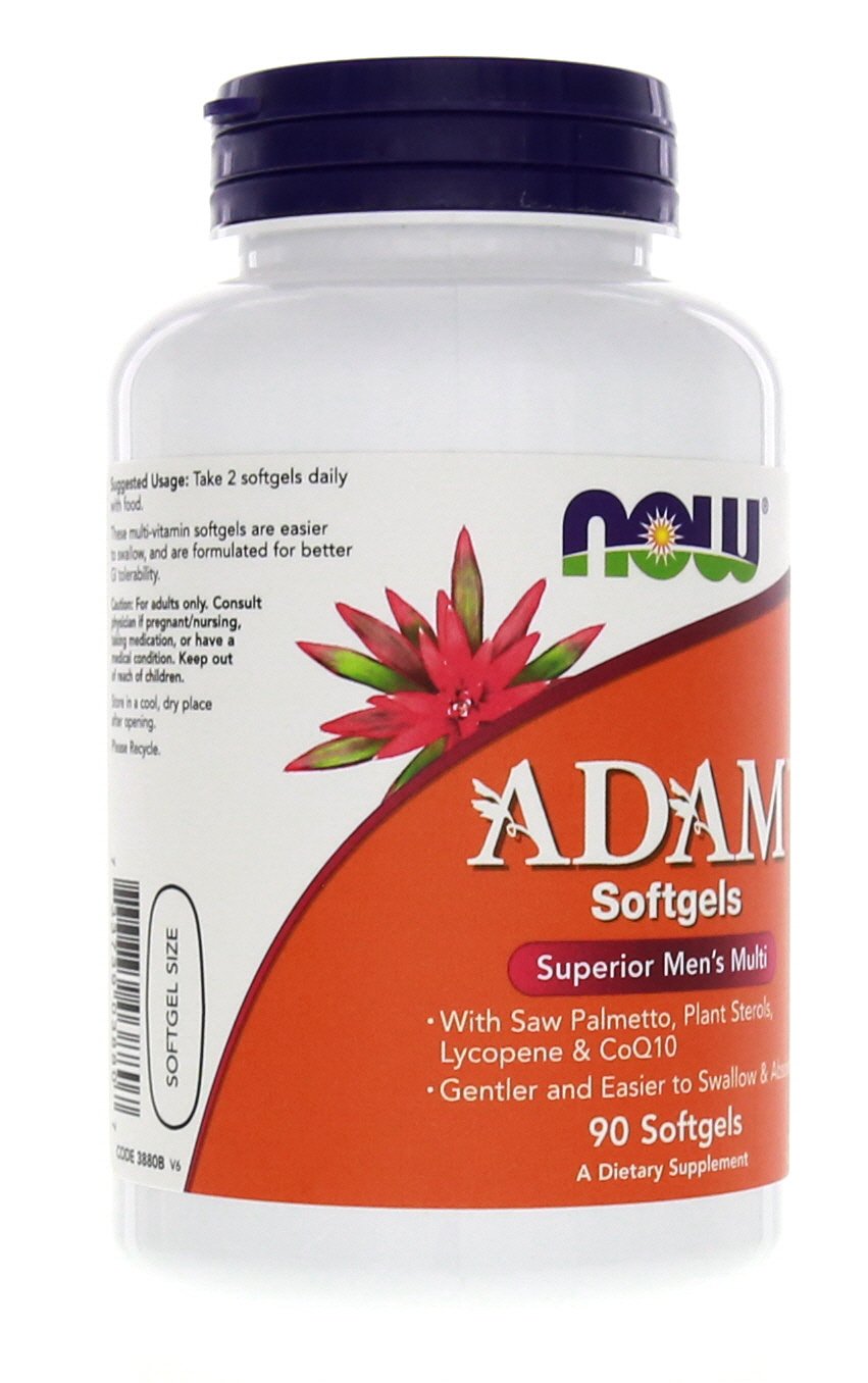 Suplemento Adam para tolerancia gastrointestinal