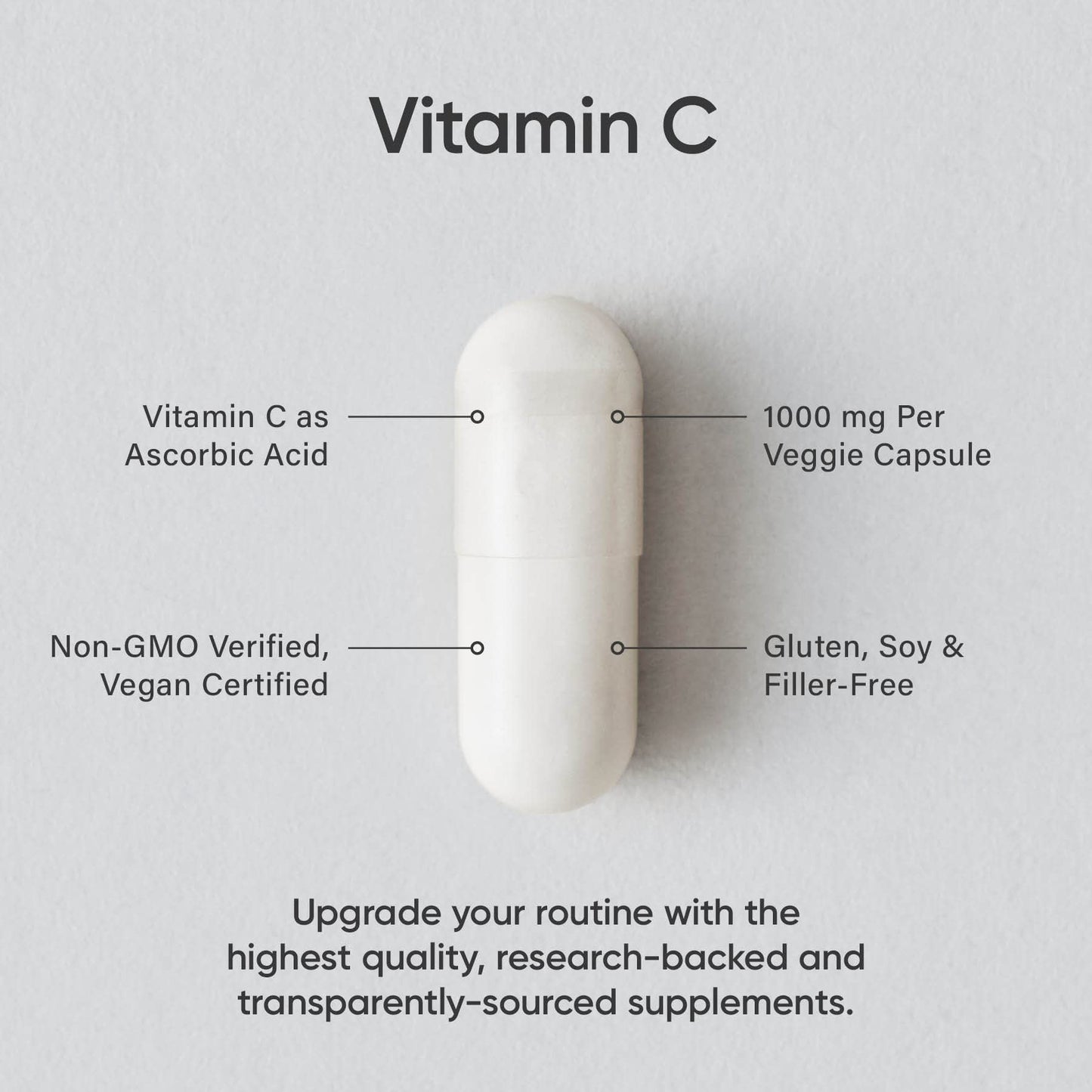 Suplemento antiinflamatorio omega 3 y vitaminas veganas