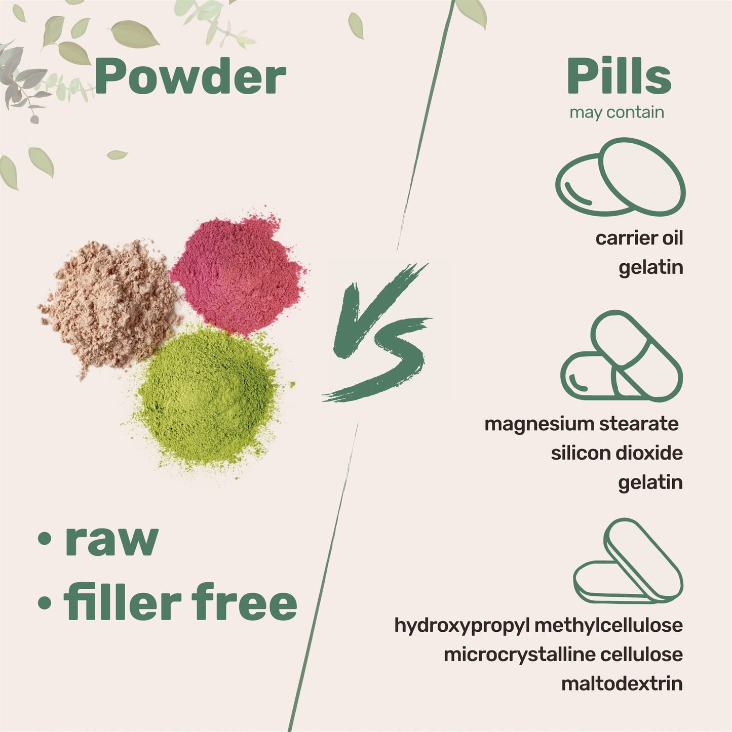 Suplemento antioxidante glutatión vegano para función hepática
