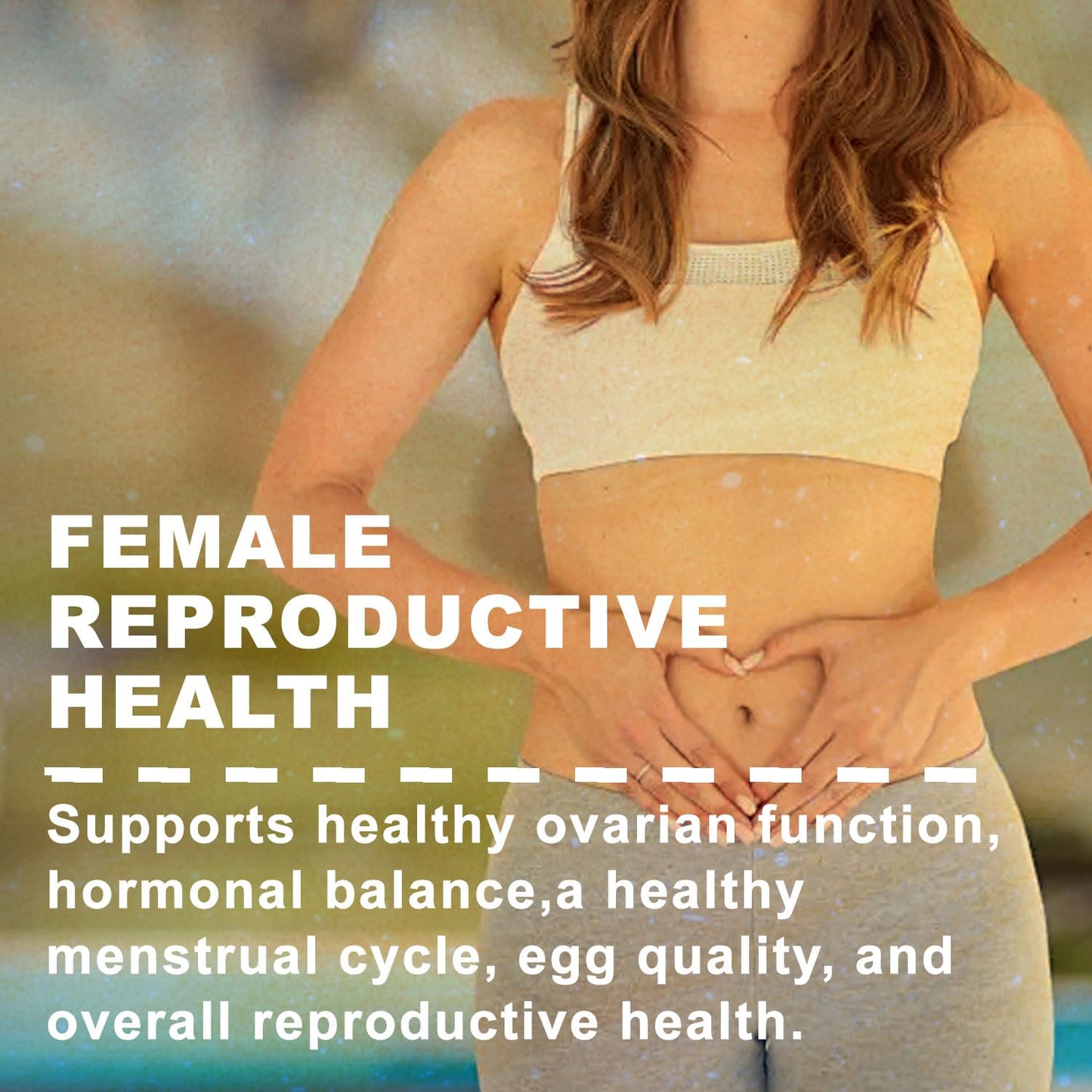 Suplemento balance hormonal INSTAMART para mujeres con SOP