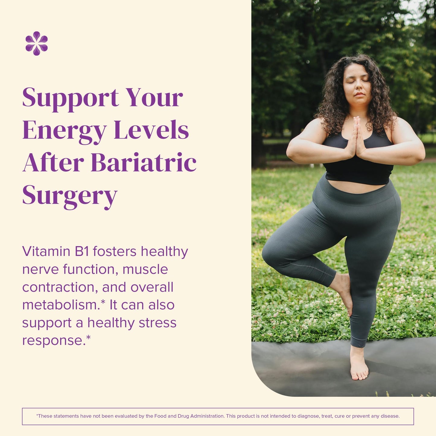 Suplemento Barimelts Vitamina B1 apoyo sistema nervioso