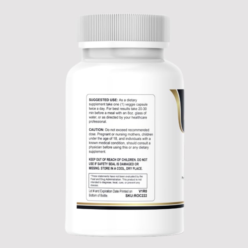 Suplemento biotina Alpha Balanced cápsulas para adultos