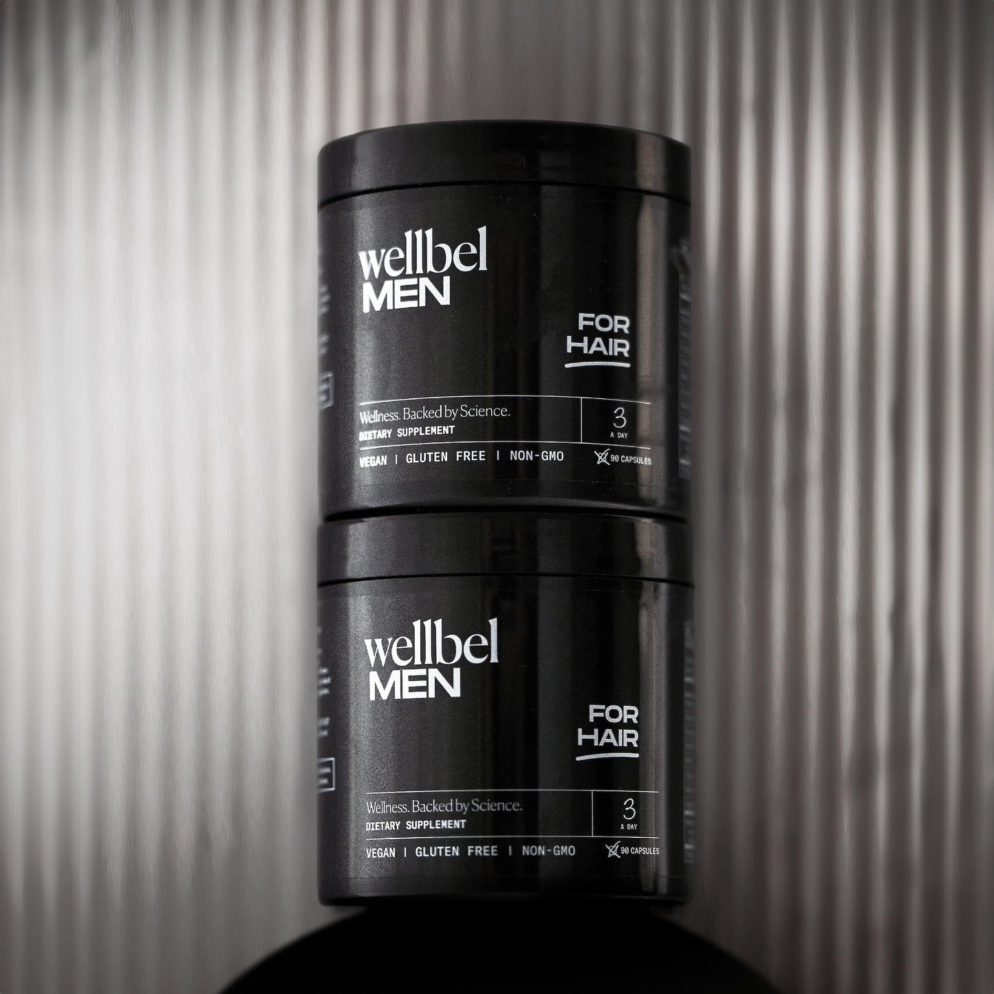 Suplemento para cabello tipo 1a a 4c con resultados visibles