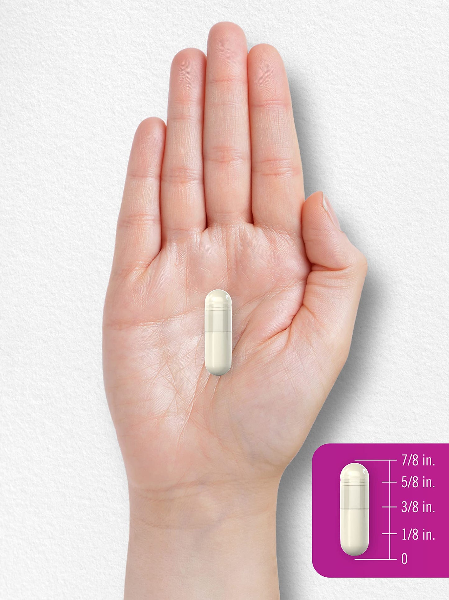 Suplemento Carlyle vitamina B3 niacinamida cápsulas