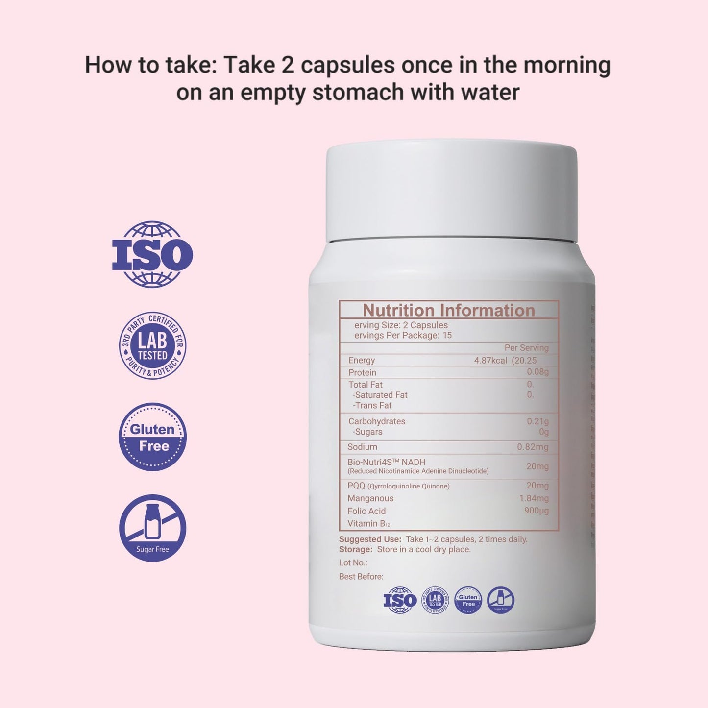 Suplemento CELFULL para balance hormonal y piel rejuvenecida