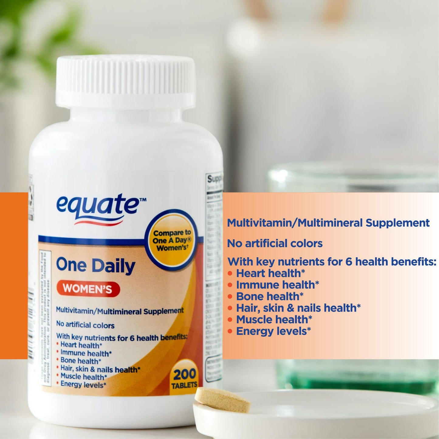 suplemento diario multivitaminico para mujeres sin lactosa