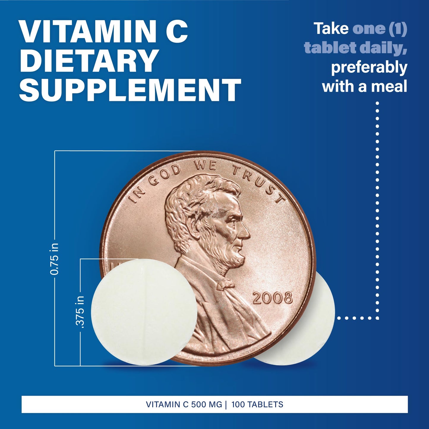 Suplemento dietético vitamina C Major ácido ascórbico