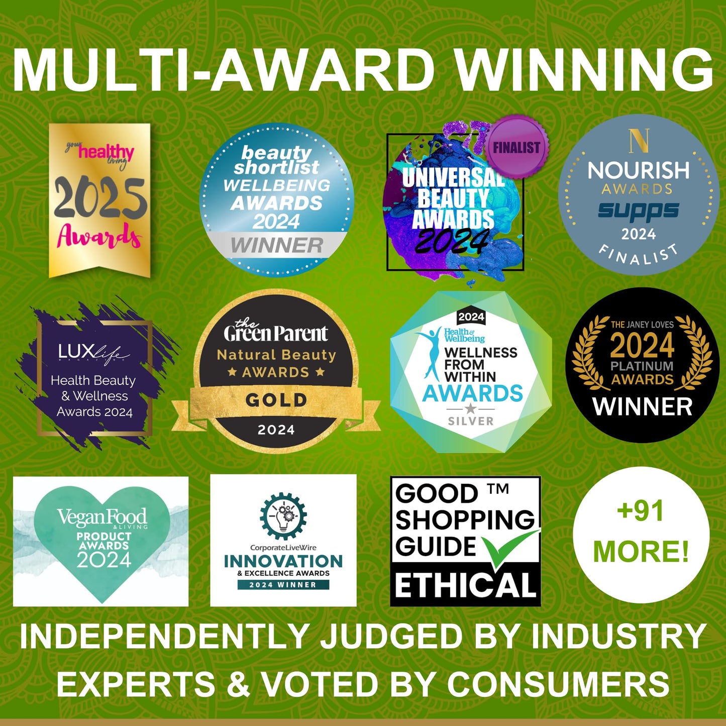 Suplemento digestión True Veda triphala y amla