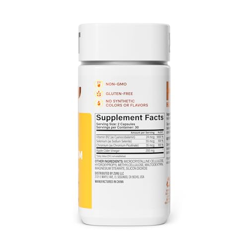 Suplemento digestivo HABIT salud metabólica 120 cápsulas