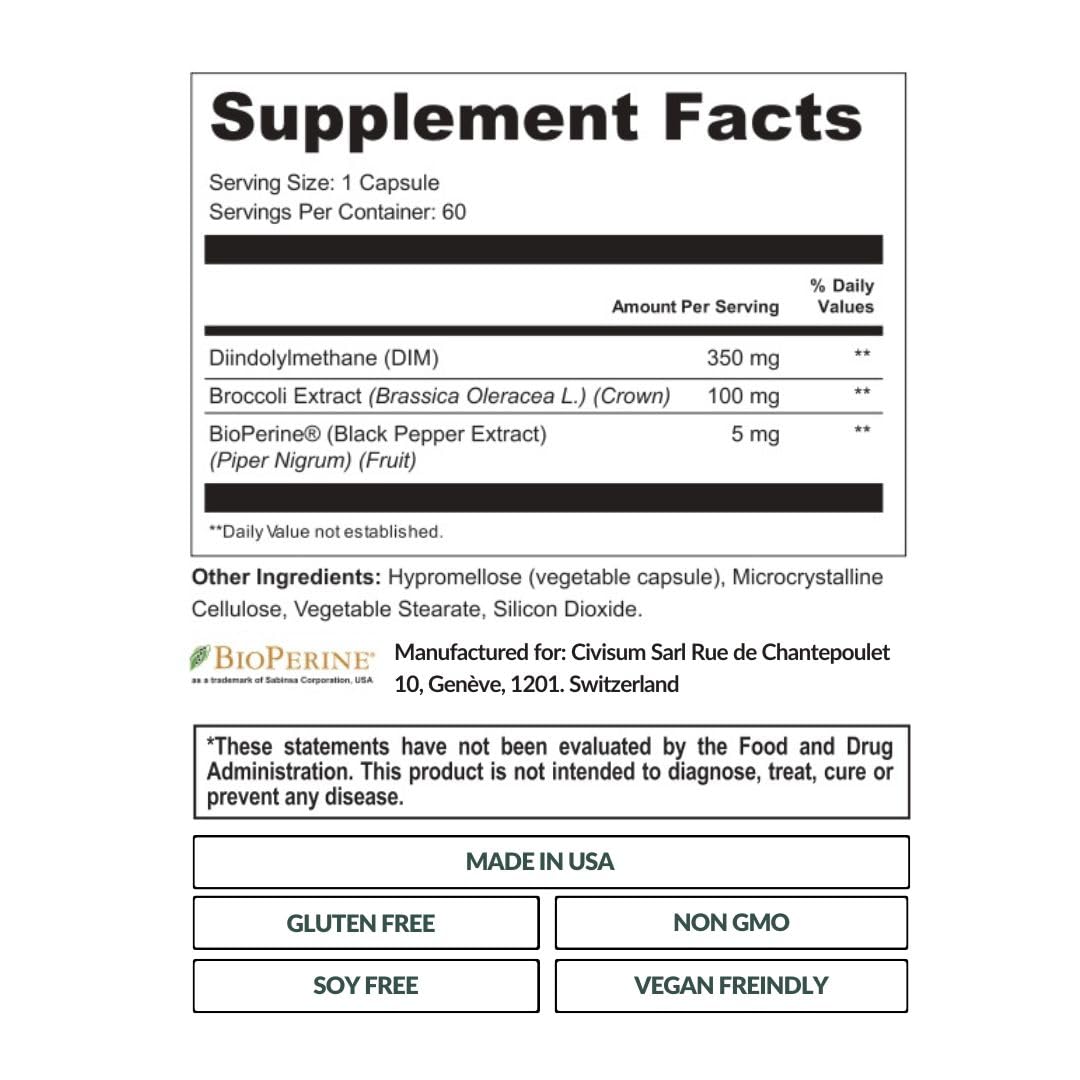 Suplemento dimensión Swiss Activa+ para equilibrio hormonal