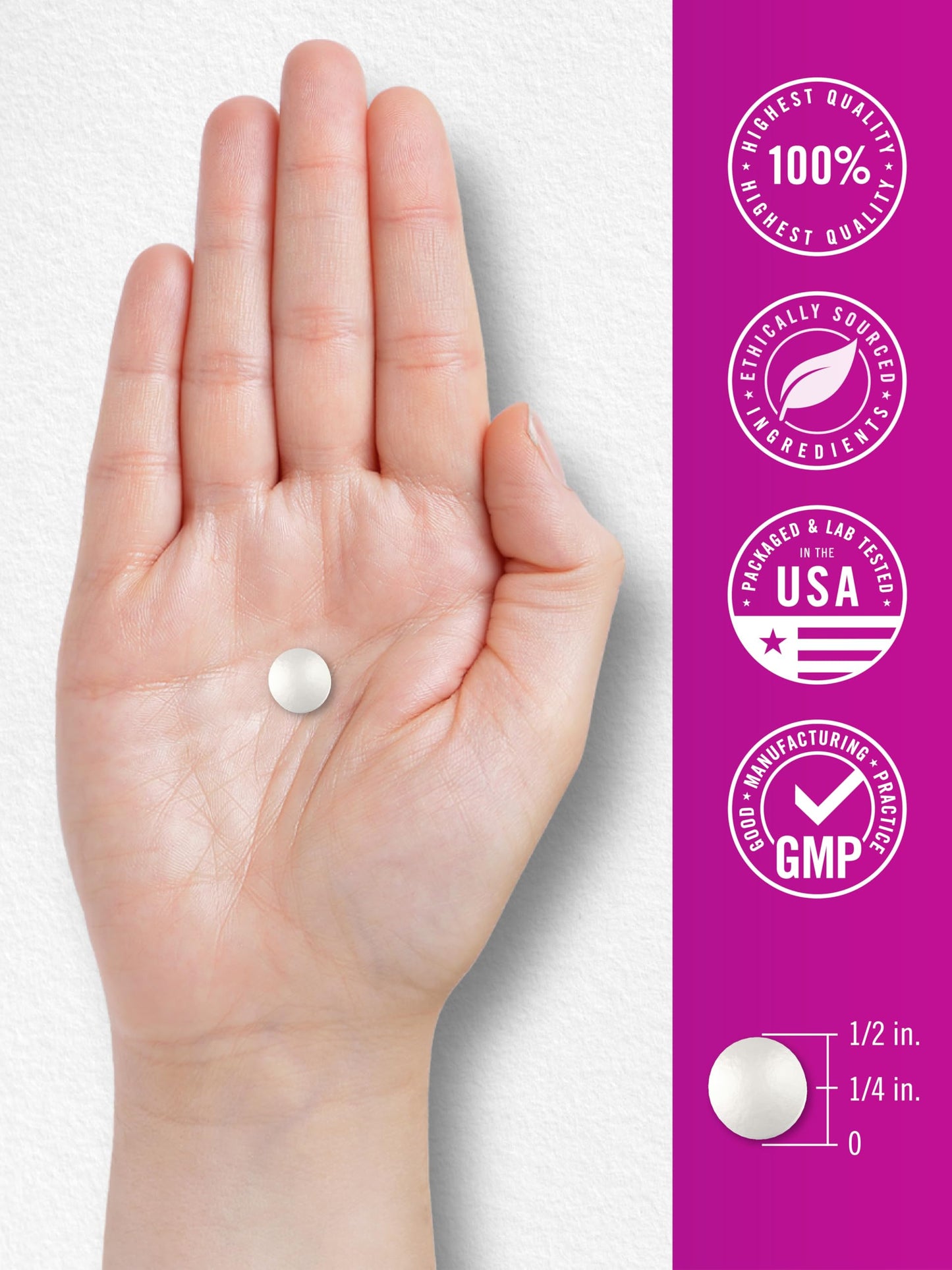 Suplemento equilibrio niacina alta potencia 100 mg