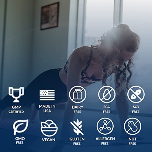 Suplemento Equilife para aumento de energía y balance de ánimo