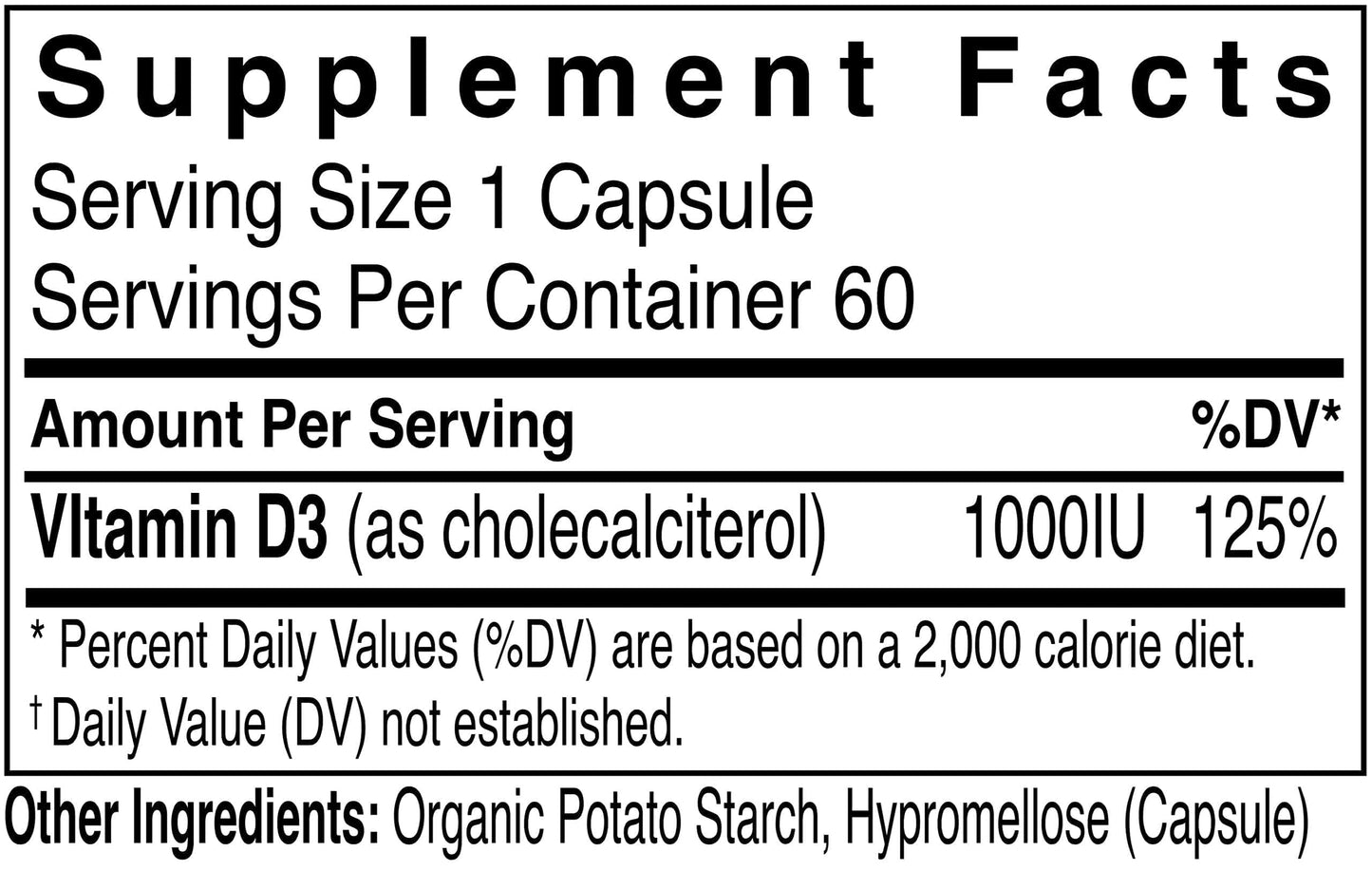 Suplemento Fisetina más vitamina D3 por Rejuvenation Therapeutics