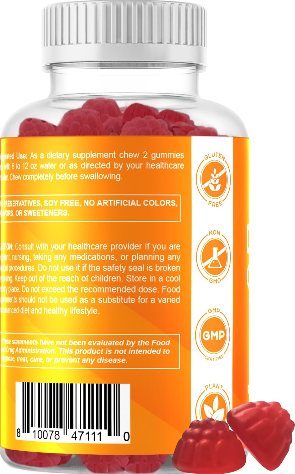 Suplemento en gominolas Vitamatic vitamina d3 k2 sin OMG