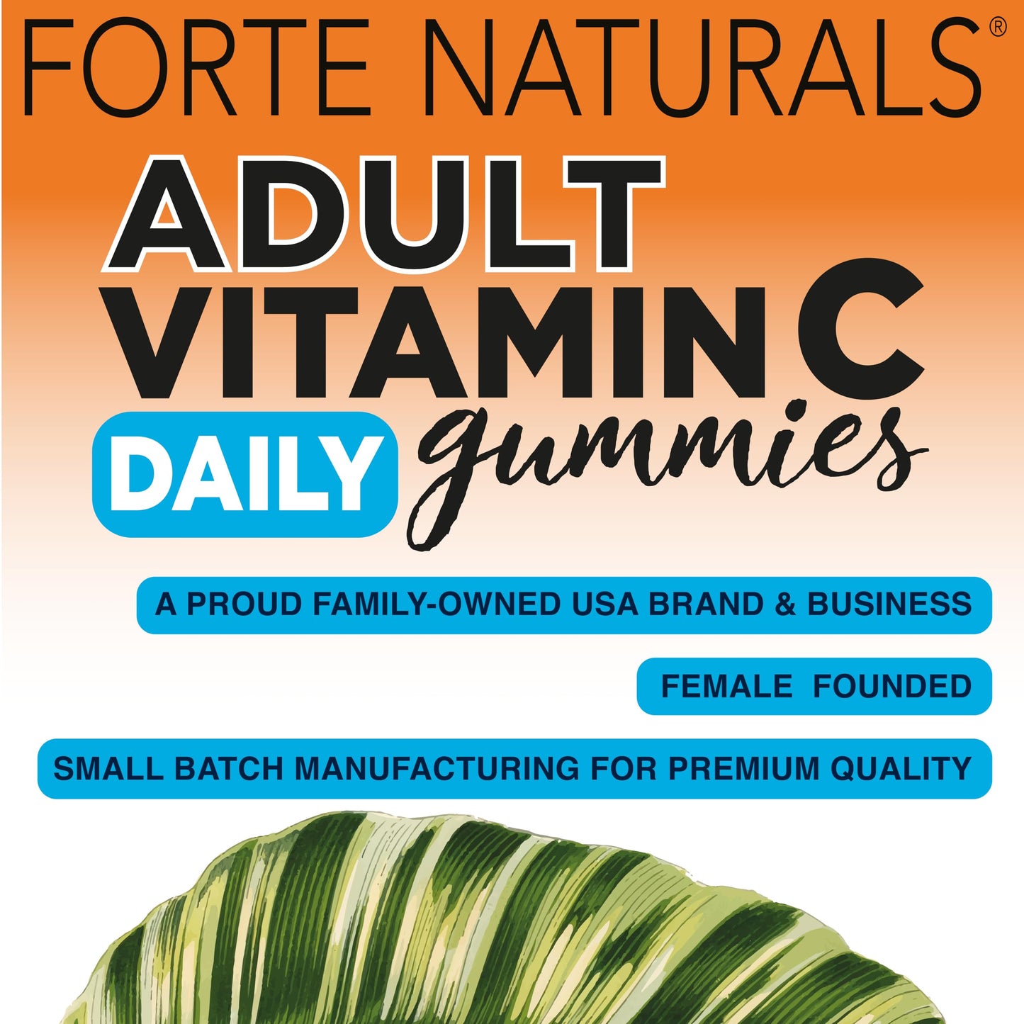 Suplemento gomitas vitamina C y antioxidantes
