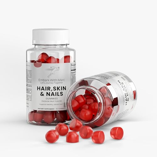 Suplemento gomitas vitaminas cabello y piel