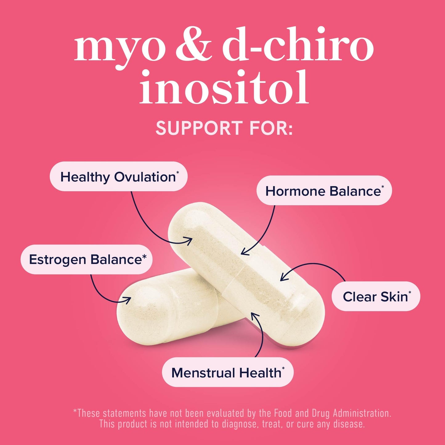 Suplemento hormonal para mujeres para balance y bienestar