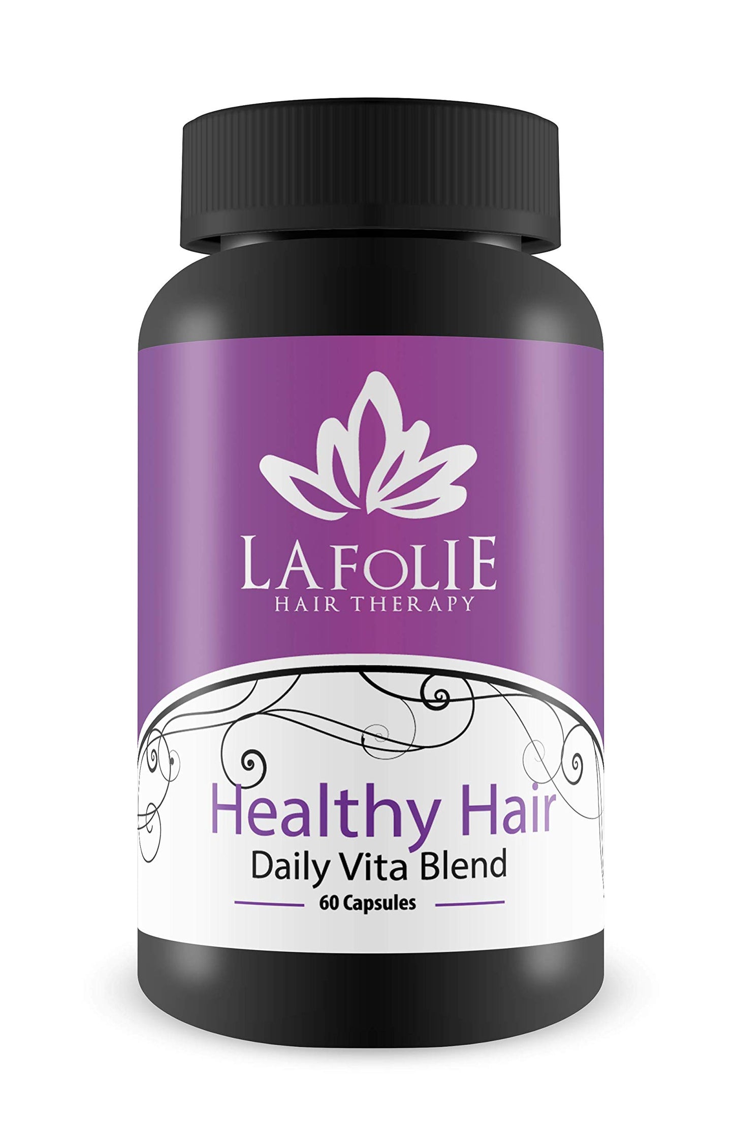 Suplemento La Folie Hair Therapy cápsulas para cabello