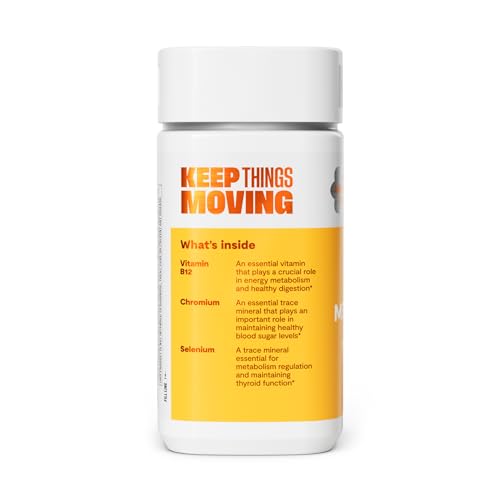Suplemento metabolismo HABIT vitamina b12 cromo vinagre sidra