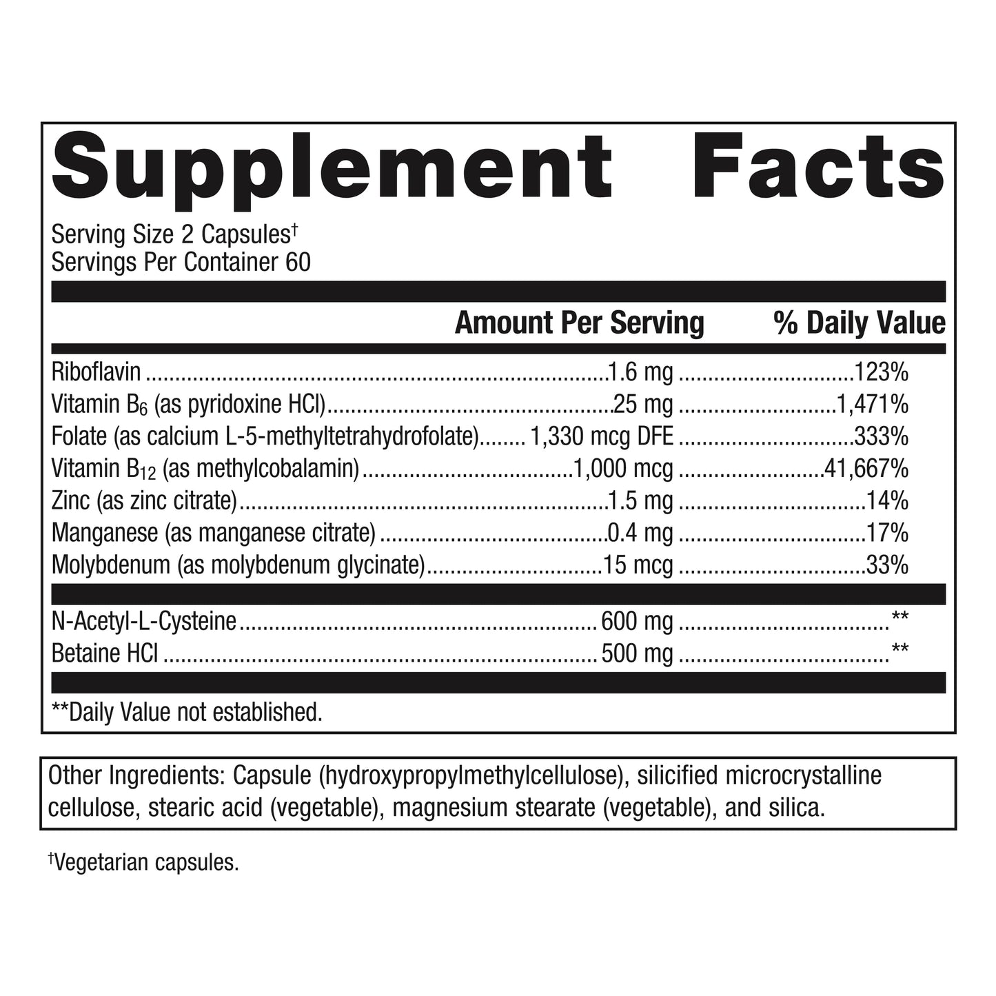 Suplemento Metagenics vitaminas para salud integral